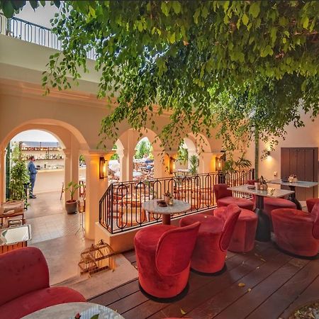 La Fonda Heritage Hotel Luxury, Relais & Chateaux ماربيا المظهر الخارجي الصورة