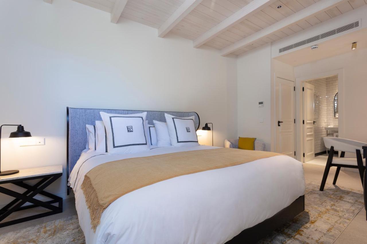La Fonda Heritage Hotel Luxury, Relais & Chateaux ماربيا المظهر الخارجي الصورة