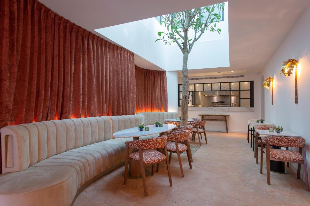 La Fonda Heritage Hotel Luxury, Relais & Chateaux ماربيا المظهر الخارجي الصورة