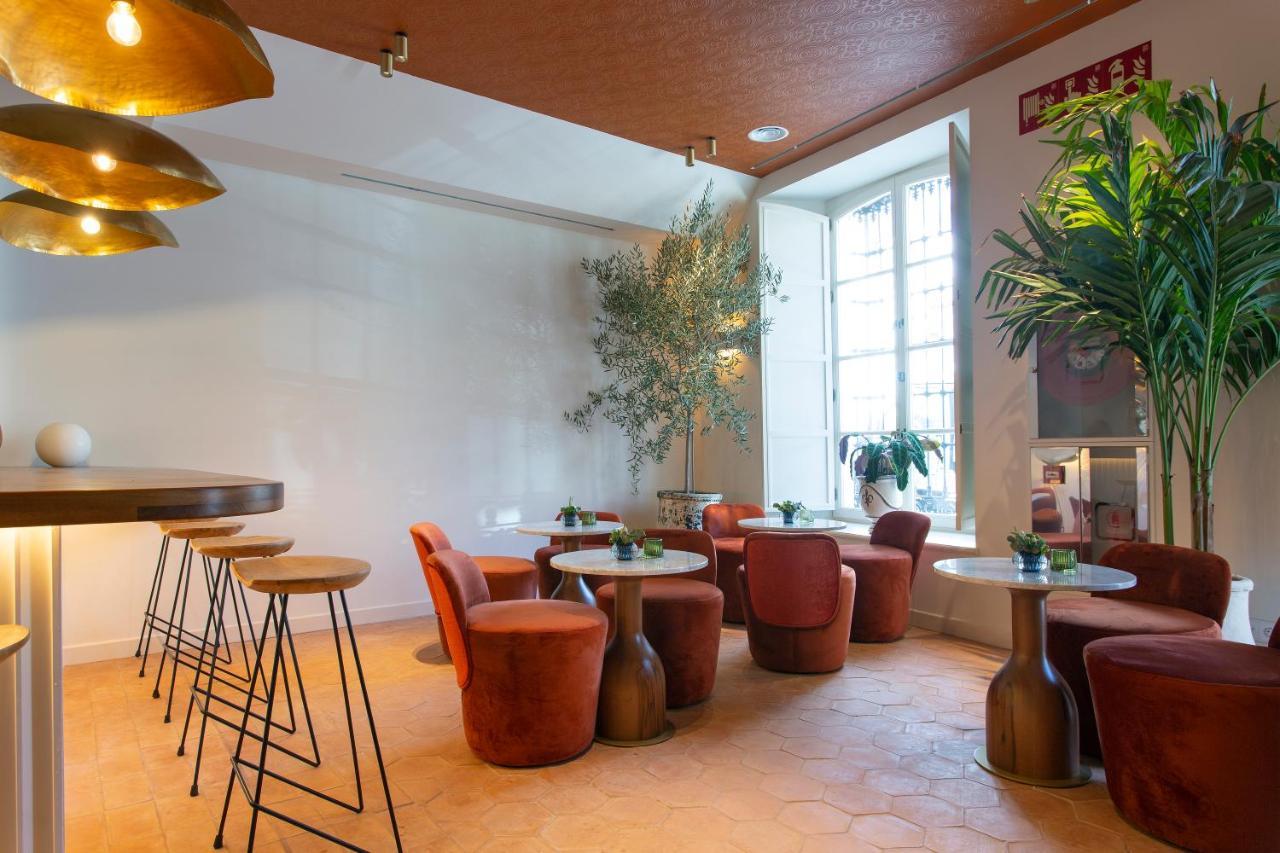 La Fonda Heritage Hotel Luxury, Relais & Chateaux ماربيا المظهر الخارجي الصورة