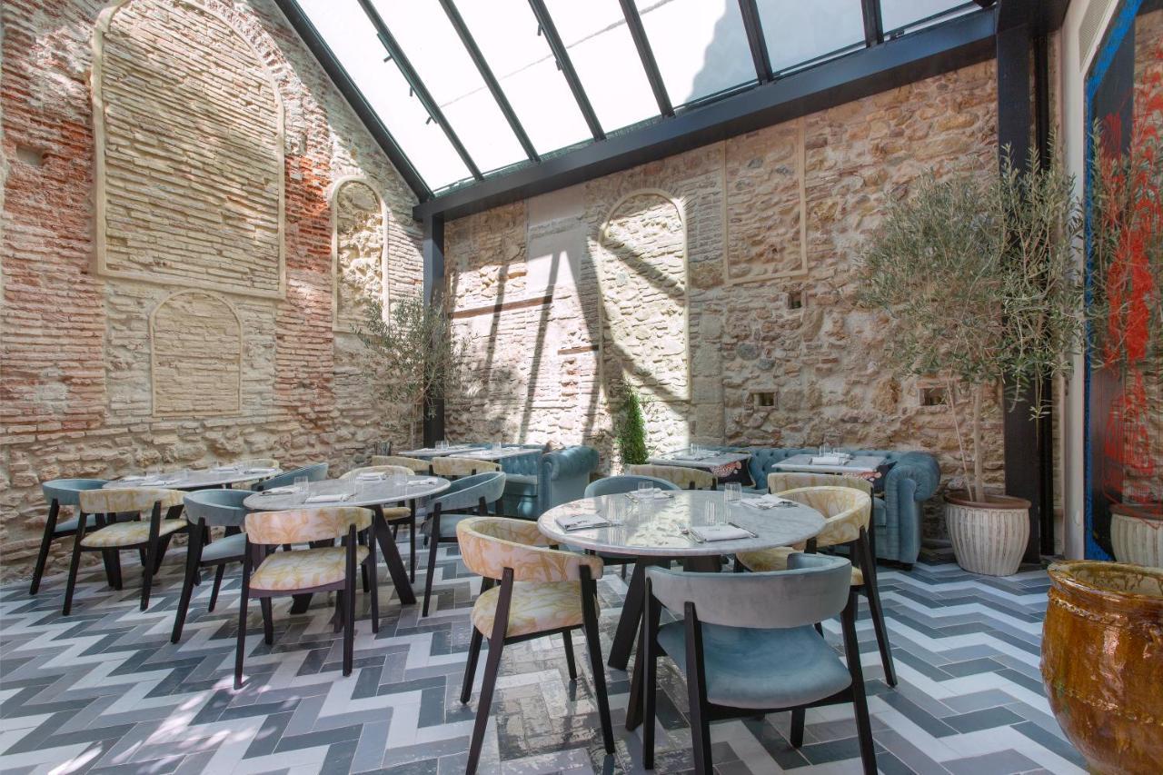 La Fonda Heritage Hotel Luxury, Relais & Chateaux ماربيا المظهر الخارجي الصورة