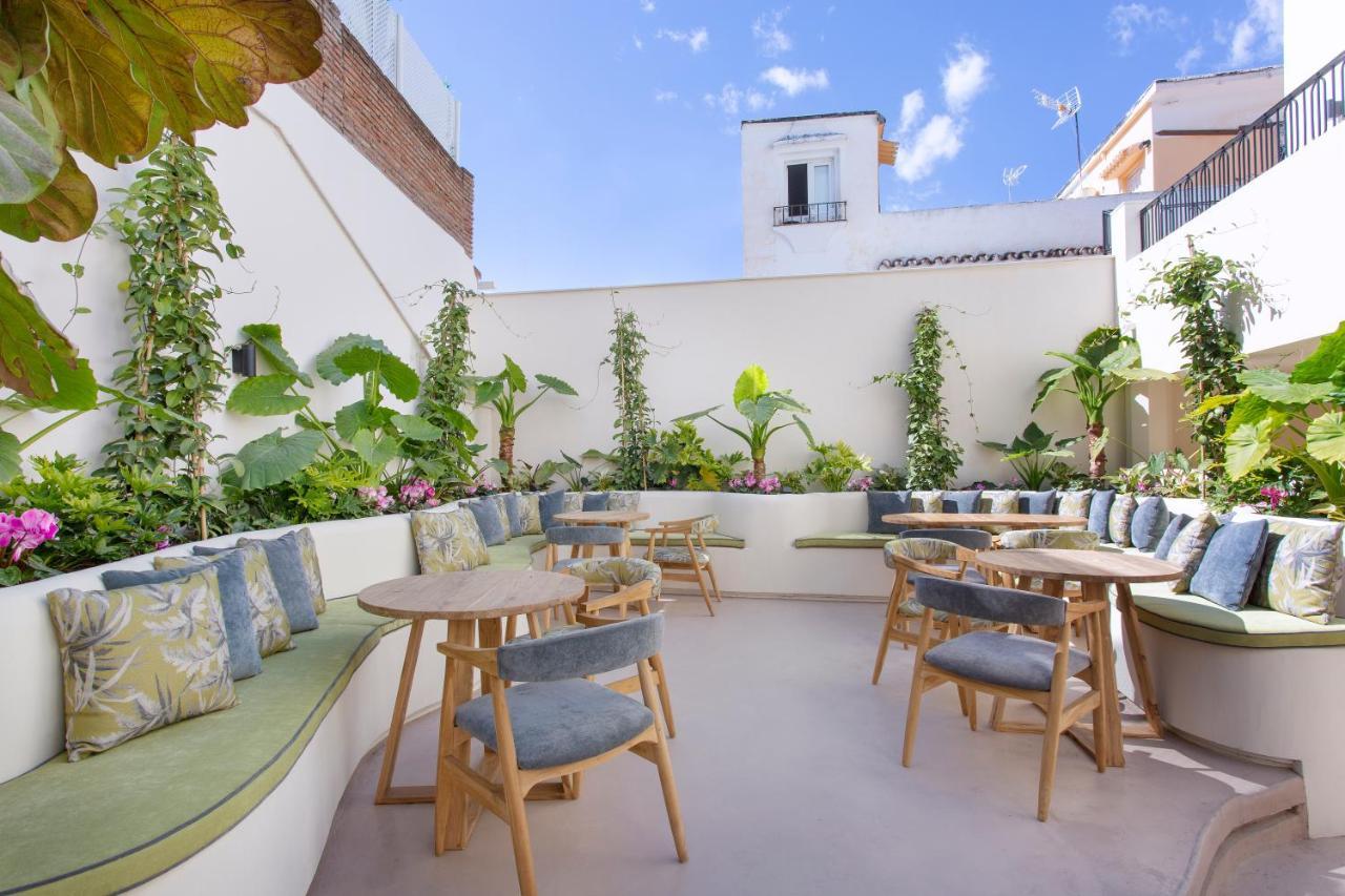 La Fonda Heritage Hotel Luxury, Relais & Chateaux ماربيا المظهر الخارجي الصورة