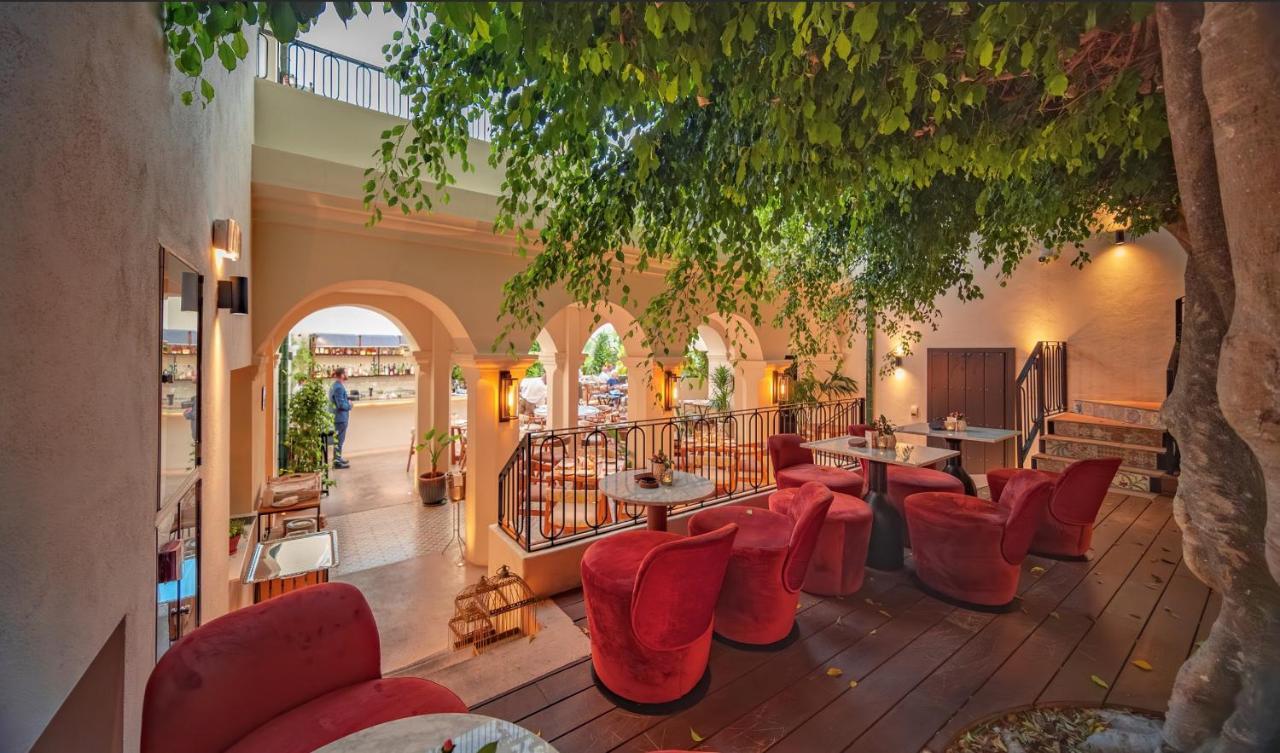 La Fonda Heritage Hotel Luxury, Relais & Chateaux ماربيا المظهر الخارجي الصورة