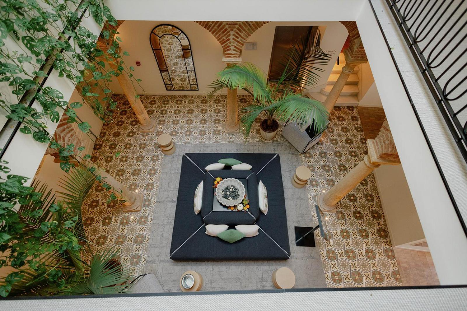 La Fonda Heritage Hotel Luxury, Relais & Chateaux ماربيا المظهر الخارجي الصورة