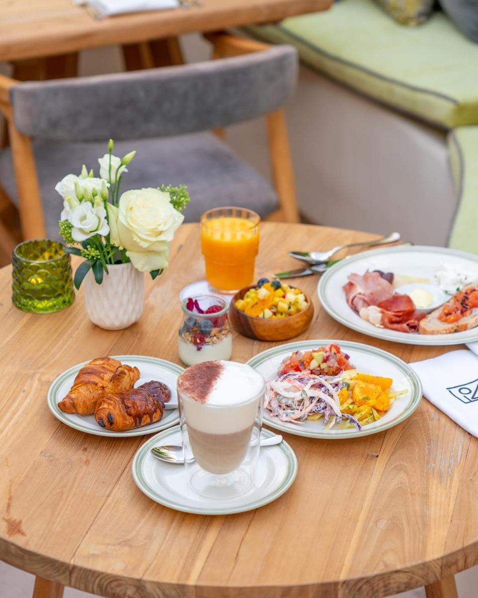 La Fonda Heritage Hotel Luxury, Relais & Chateaux ماربيا المظهر الخارجي الصورة