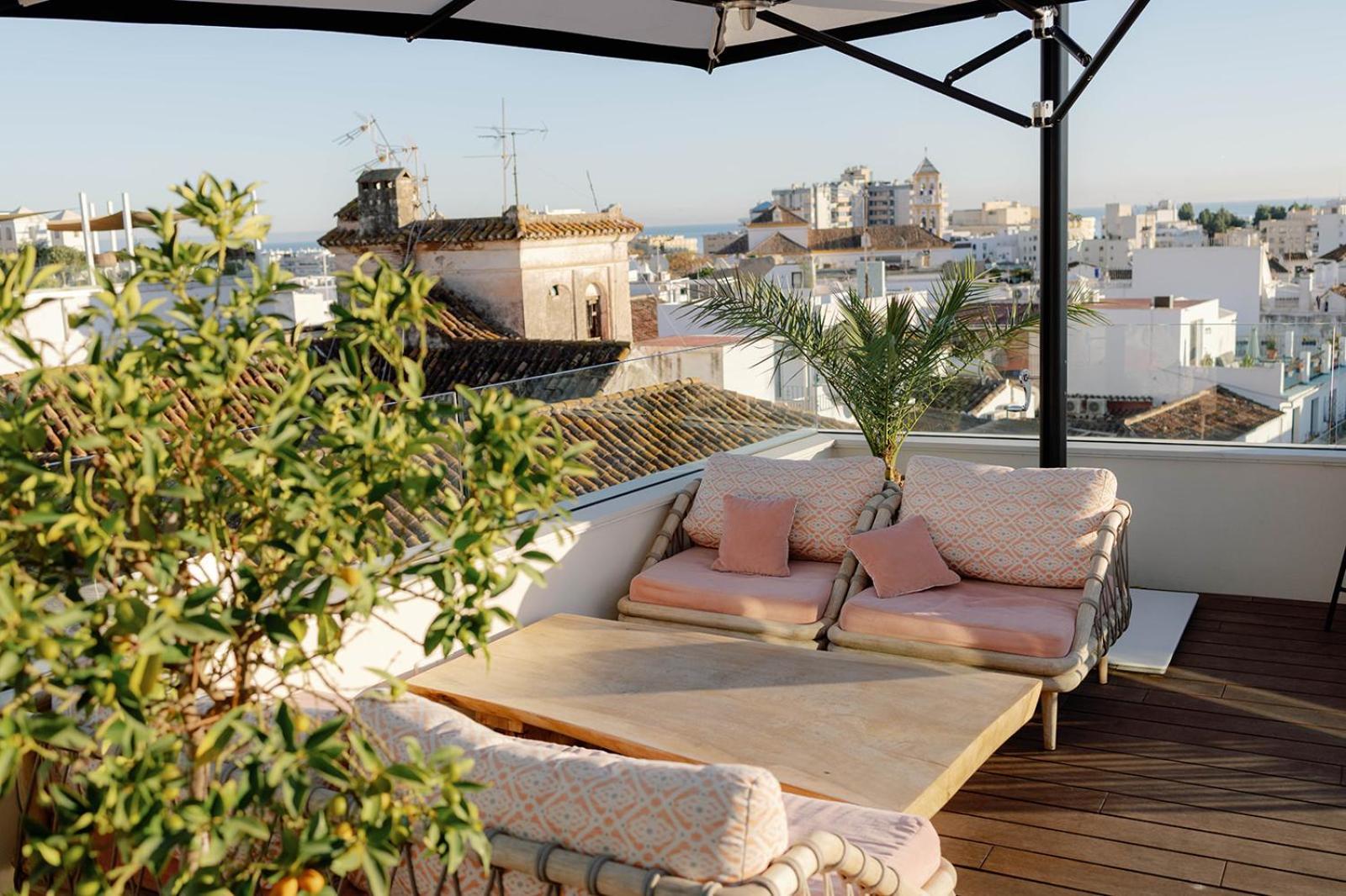 La Fonda Heritage Hotel Luxury, Relais & Chateaux ماربيا المظهر الخارجي الصورة