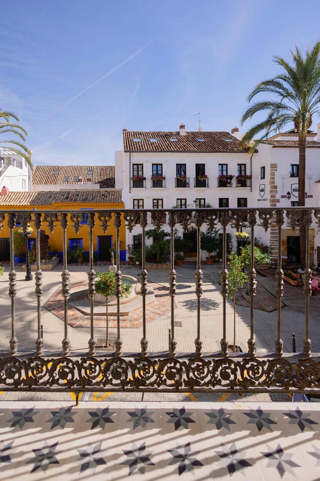 La Fonda Heritage Hotel Luxury, Relais & Chateaux ماربيا المظهر الخارجي الصورة
