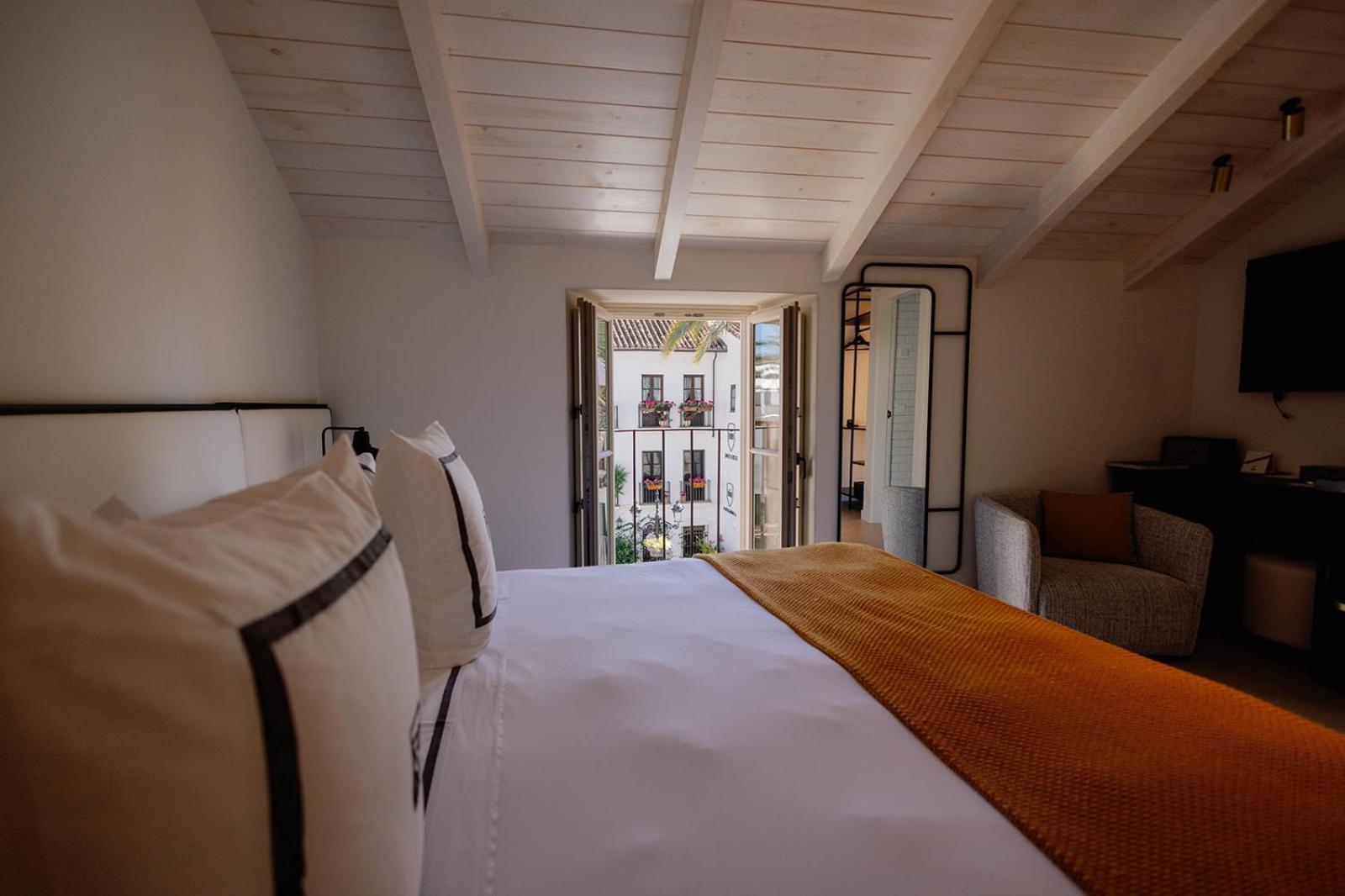 La Fonda Heritage Hotel Luxury, Relais & Chateaux ماربيا المظهر الخارجي الصورة