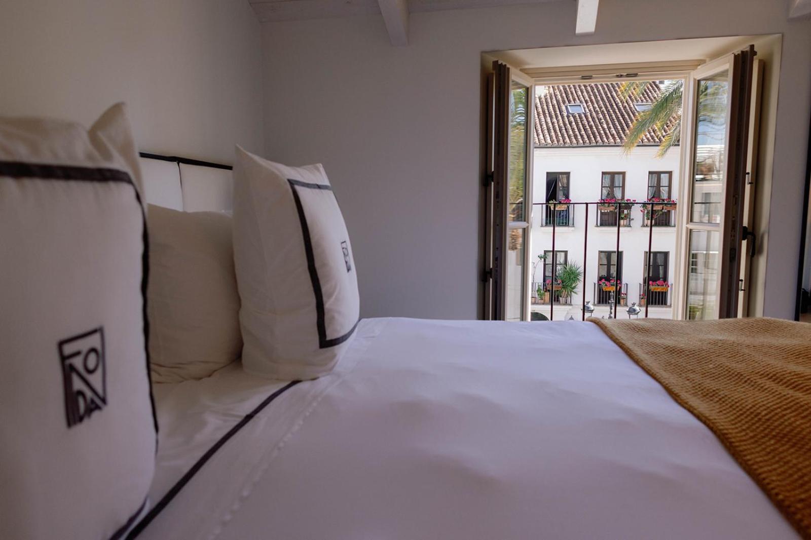 La Fonda Heritage Hotel Luxury, Relais & Chateaux ماربيا المظهر الخارجي الصورة