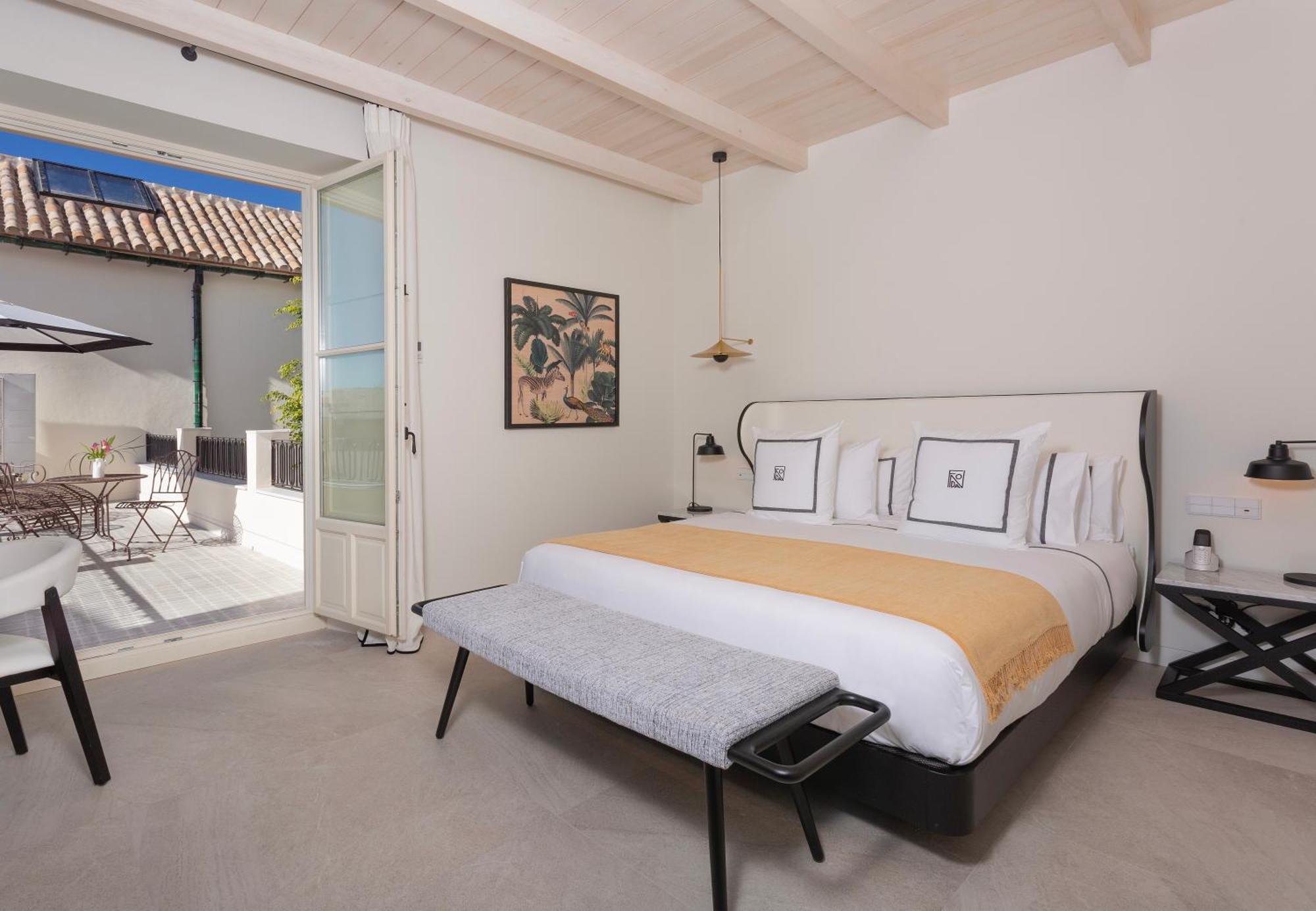 La Fonda Heritage Hotel Luxury, Relais & Chateaux ماربيا المظهر الخارجي الصورة
